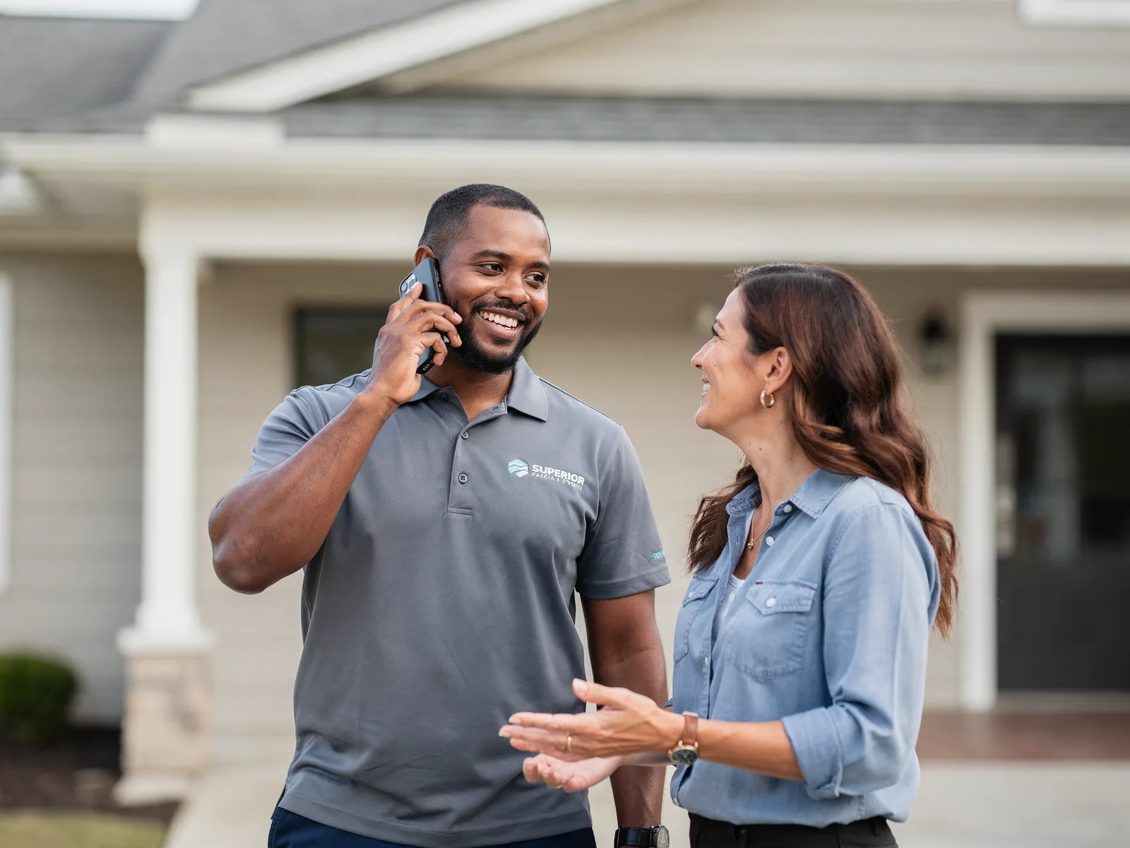 Fascia Repair Scottsburg, VA FAQs